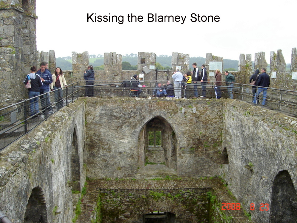 Blarney Stone